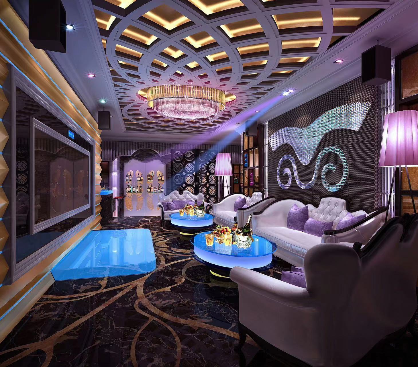 太原小时场ktv优惠ktv小时场订房推荐-古交市ktv预定